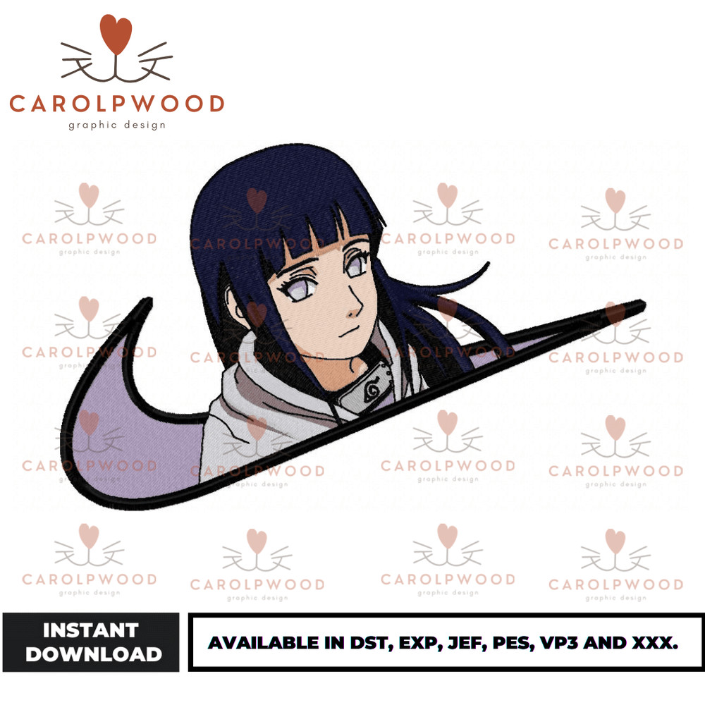 Anime Embroidery Design - Embroidery Market 1729.png