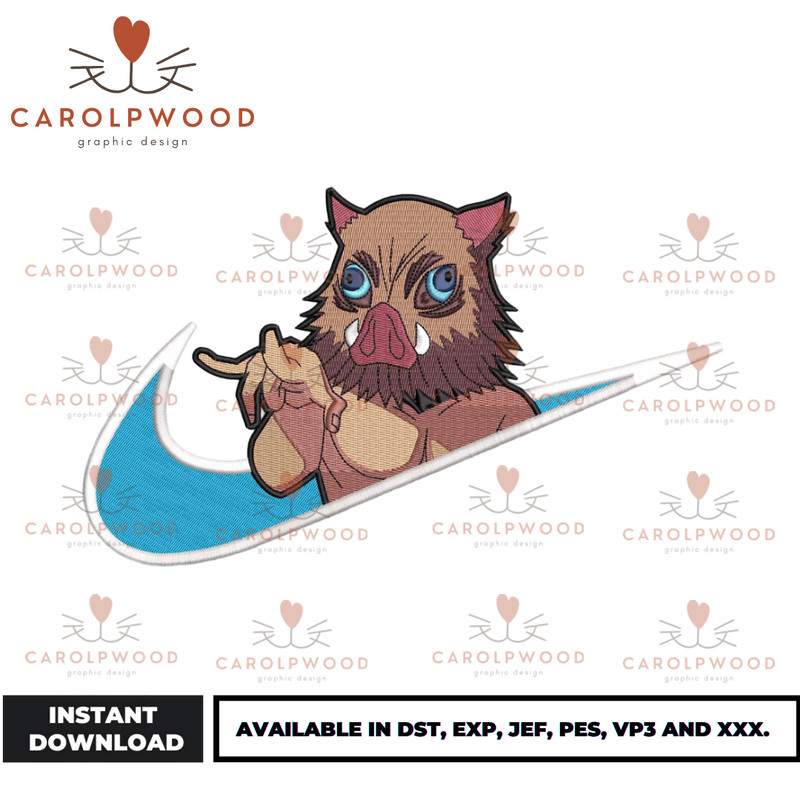 Anime Embroidery Design - Embroidery Market 175.png