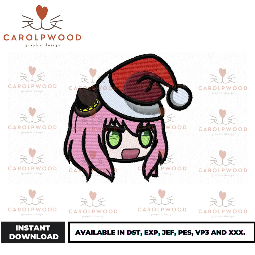 Anime Embroidery Design - Embroidery Market 1750.png