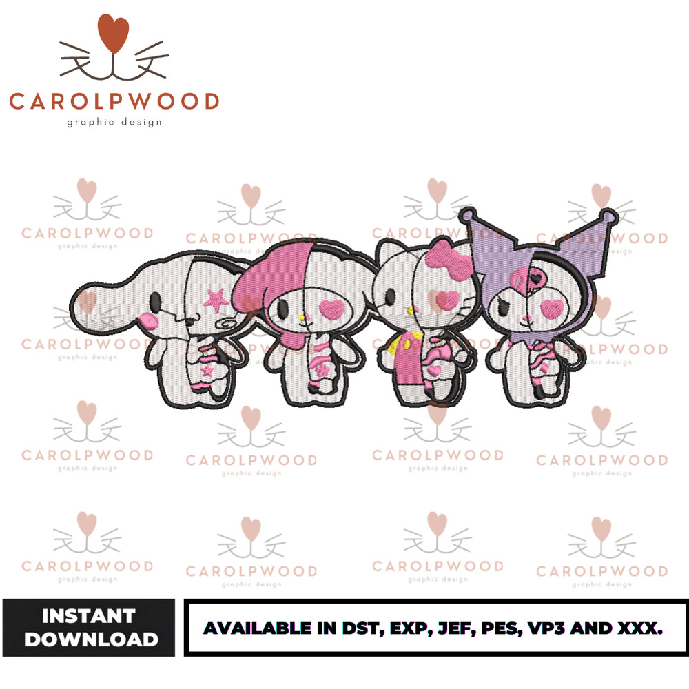 Anime Embroidery Design - Embroidery Market 183.png