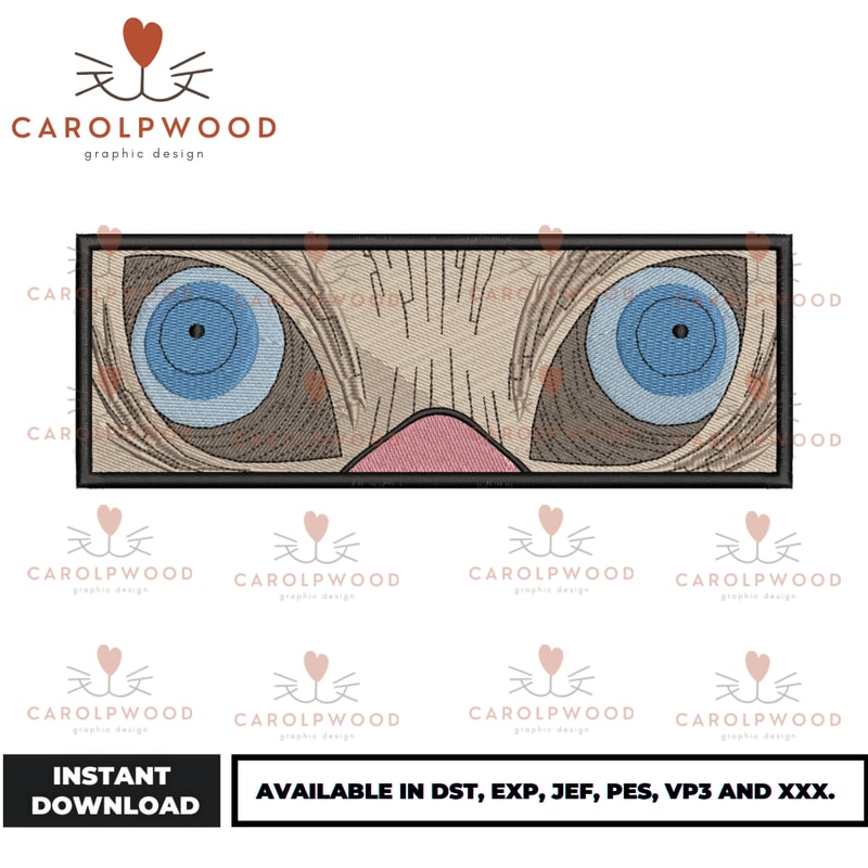 Anime Embroidery Design - Embroidery Market 225.png