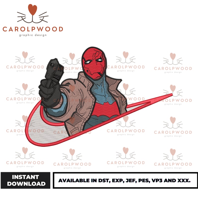 Anime Embroidery Design - Embroidery Market 232.png