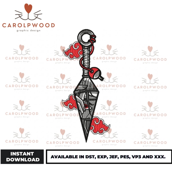 Anime Embroidery Design - Embroidery Market 252.png