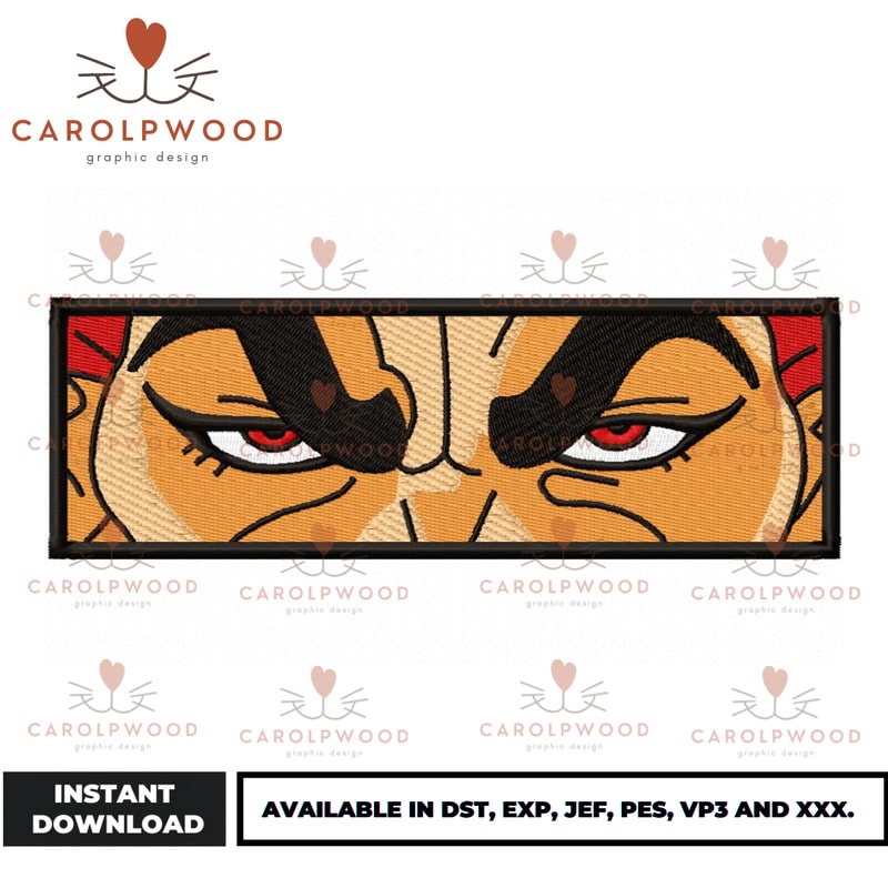 Anime Embroidery Design - Embroidery Market 269.png