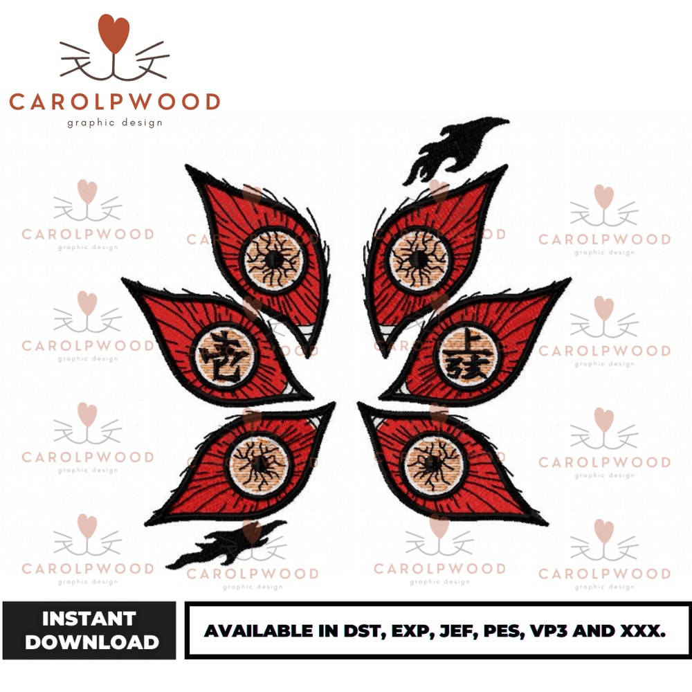 Anime Embroidery Design - Embroidery Market 279.png