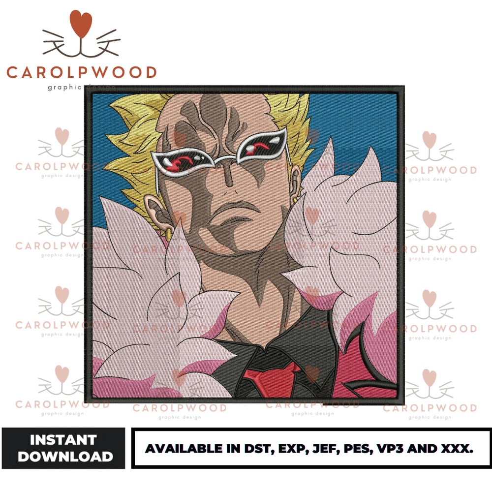 Anime Embroidery Design - Embroidery Market 289.png