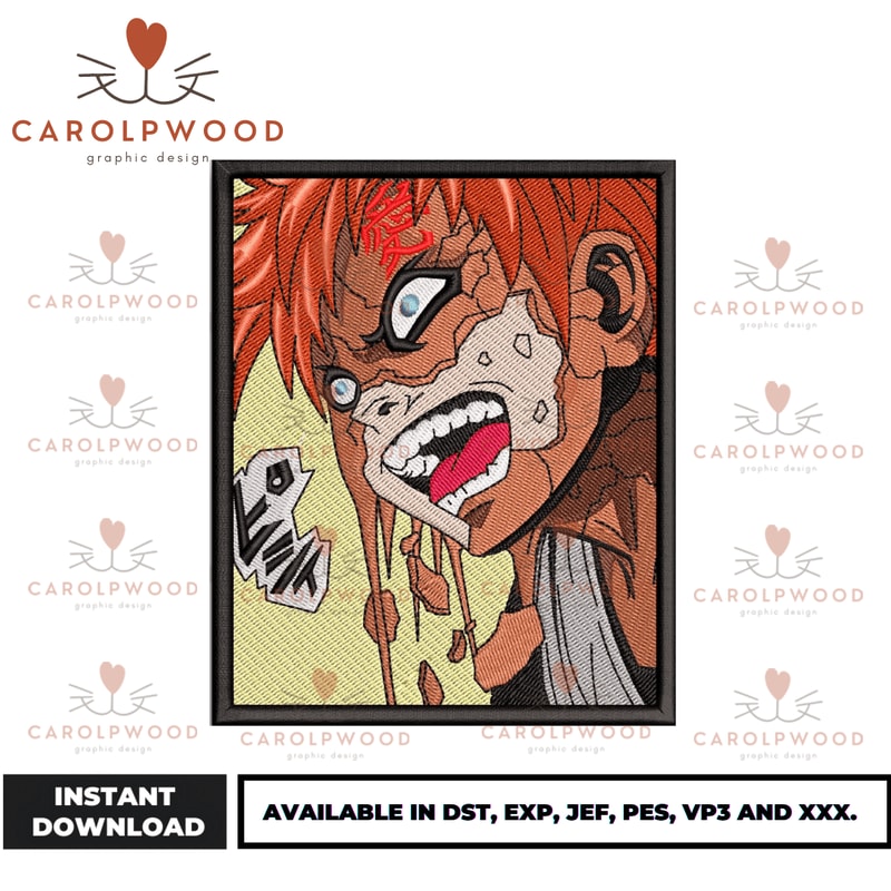 Anime Embroidery Design - Embroidery Market 291.png