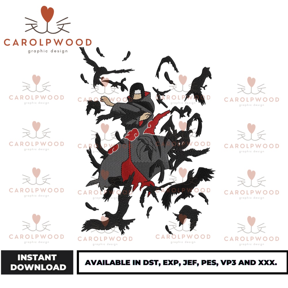 Anime Embroidery Design - Embroidery Market 295.png