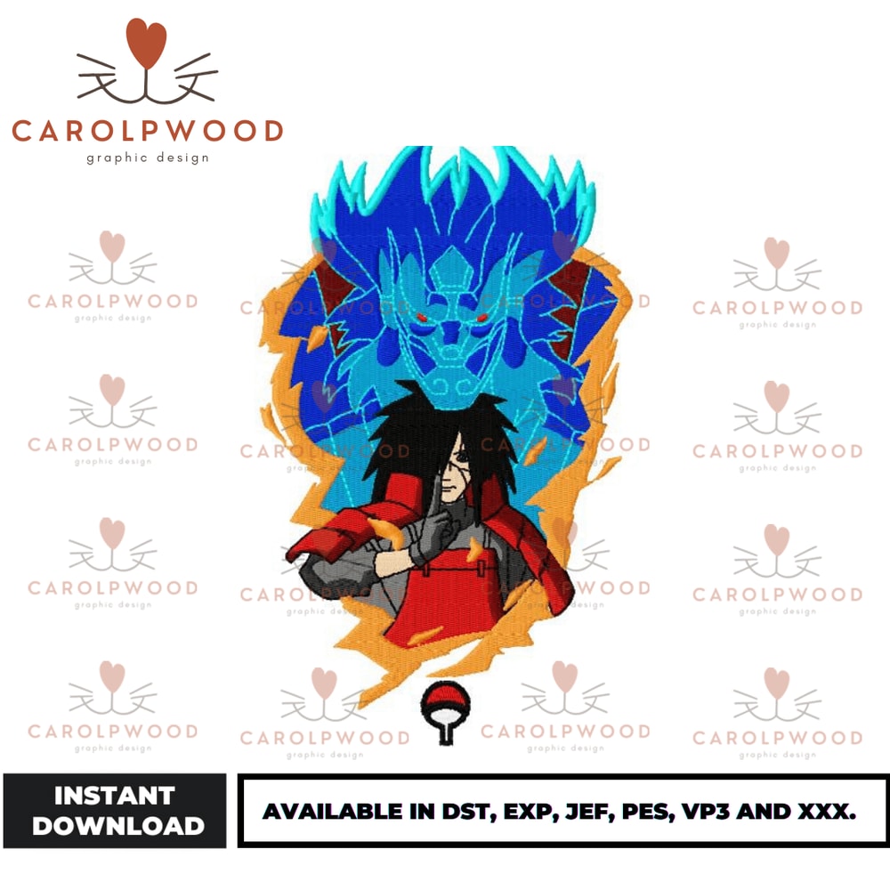 Anime Embroidery Design - Embroidery Market 296.png