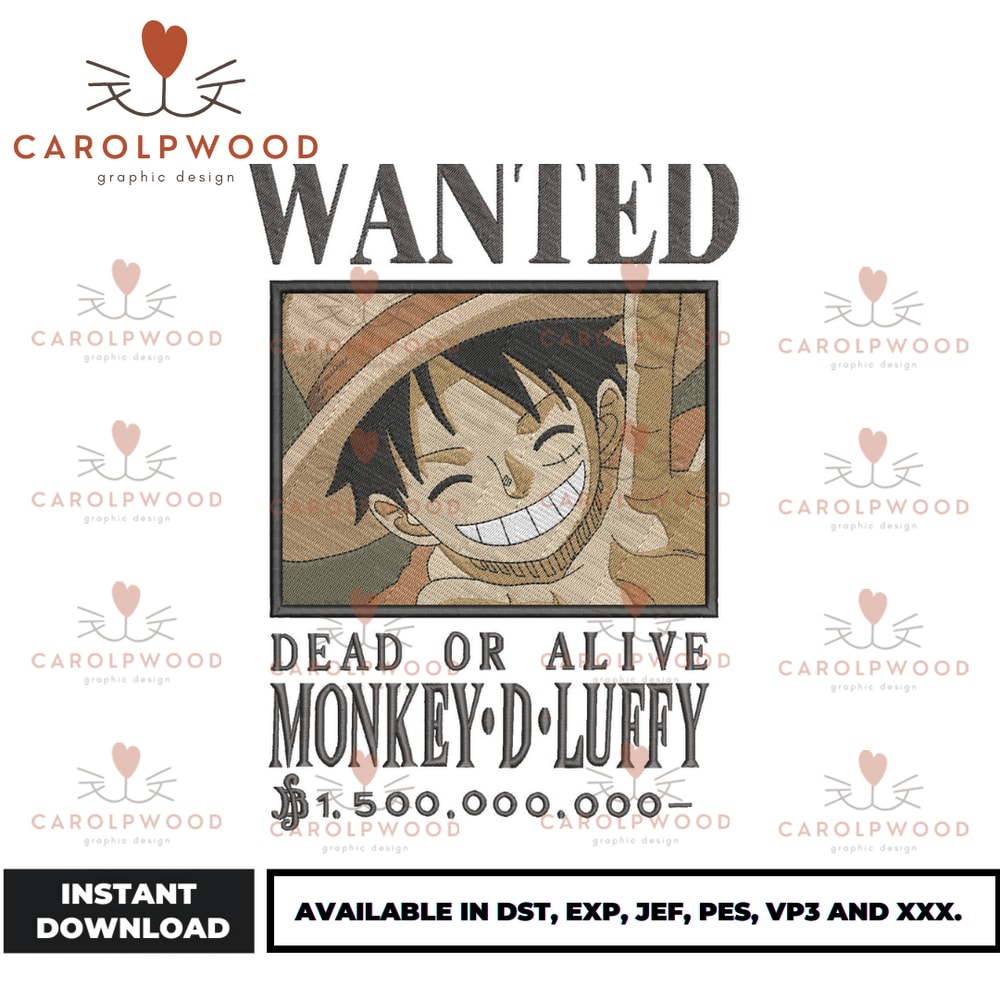 Anime Embroidery Design - Embroidery Market 301.png