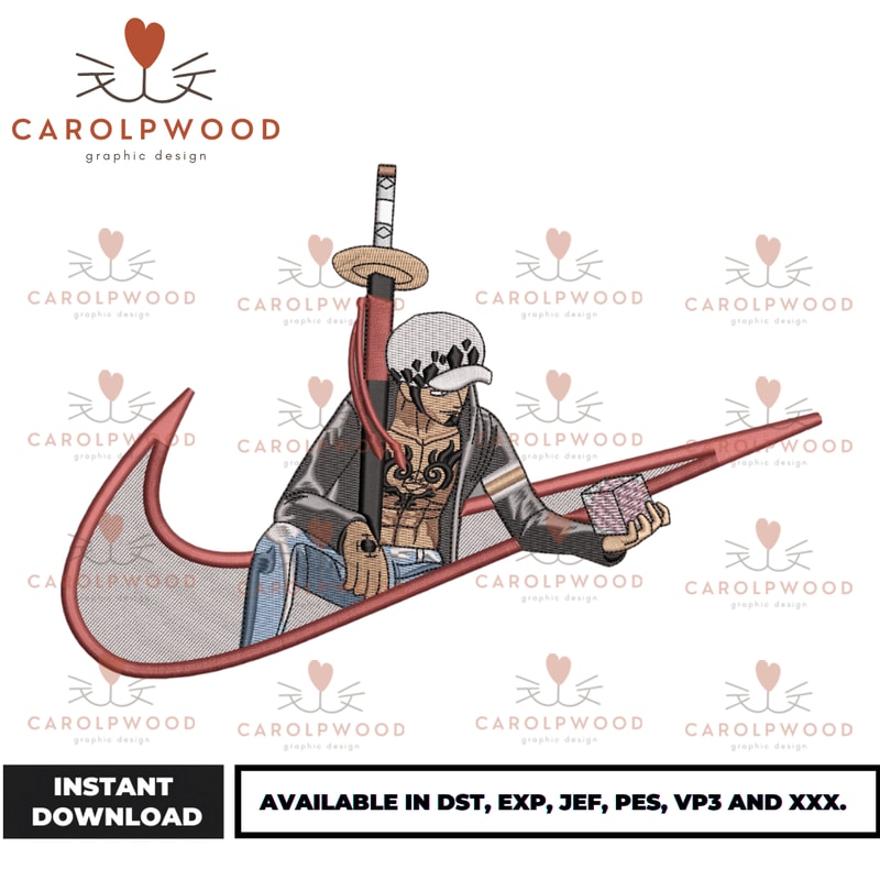 Anime Embroidery Design - Embroidery Market 305.png