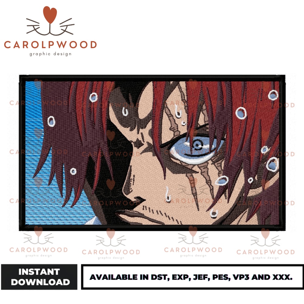 Anime Embroidery Design - Embroidery Market 306.png