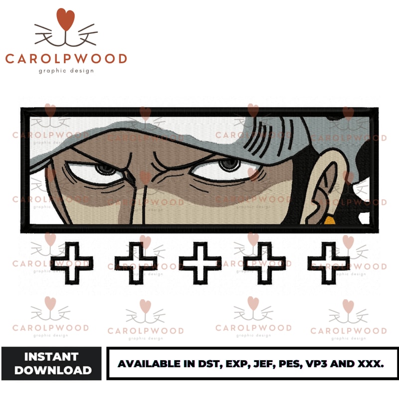 Anime Embroidery Design - Embroidery Market 309.png