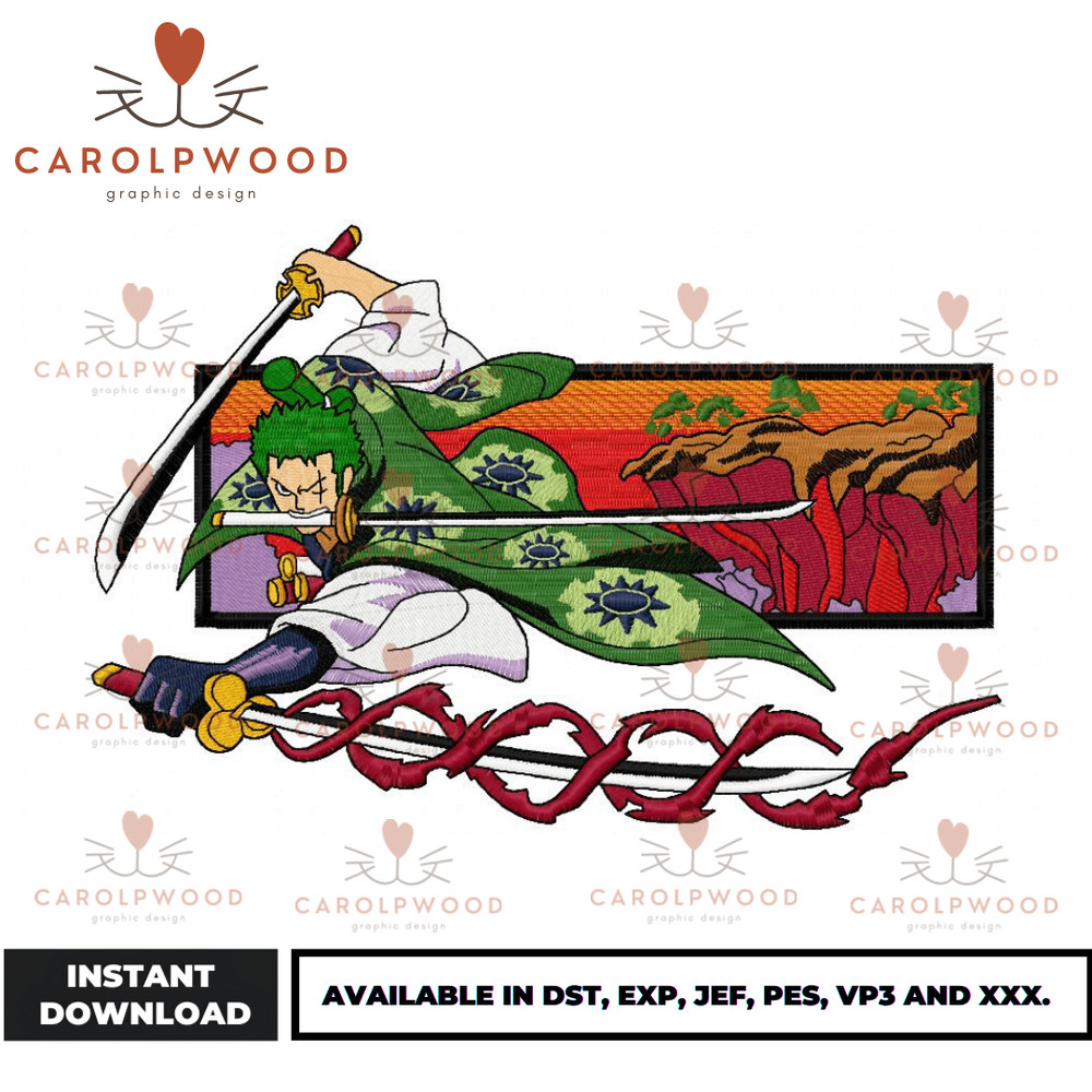 Anime Embroidery Design - Embroidery Market 34.png