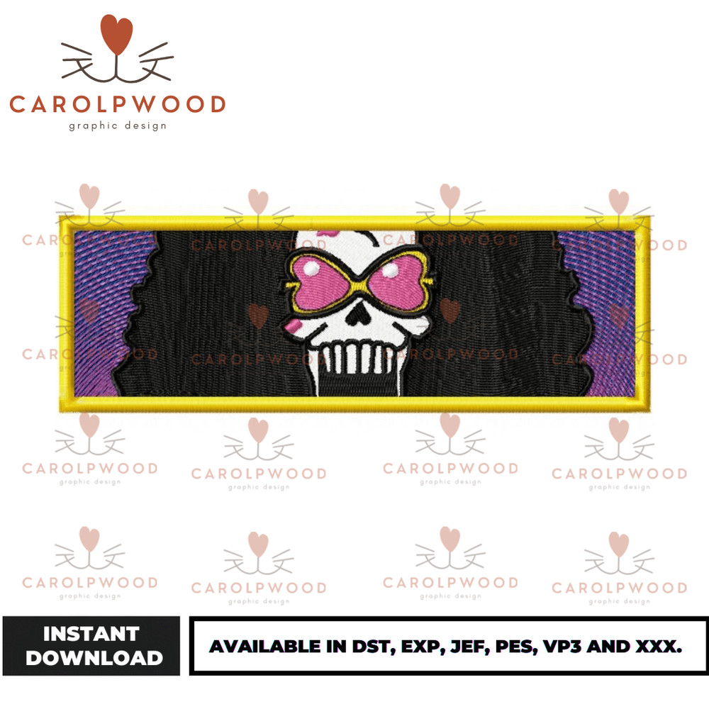 Anime Embroidery Design - Embroidery Market 359.png