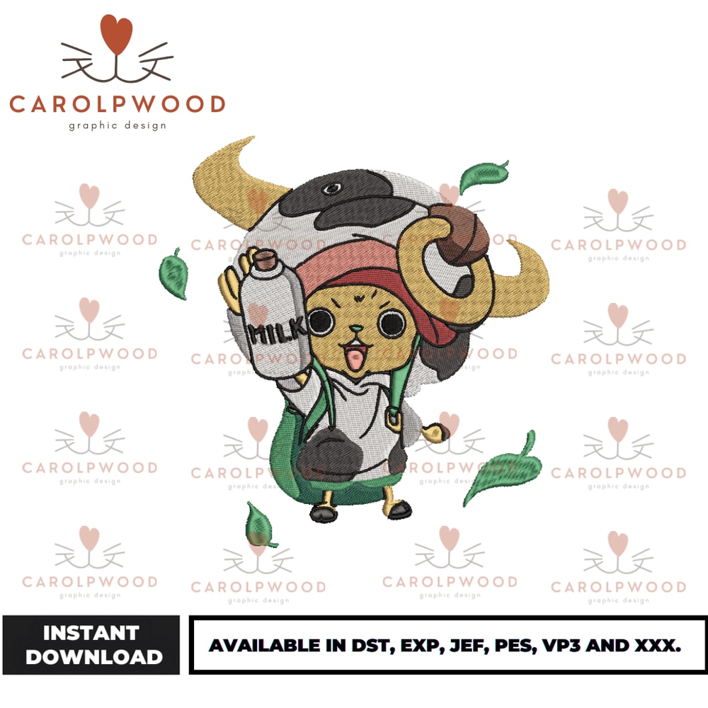 Anime Embroidery Design - Embroidery Market 376.png