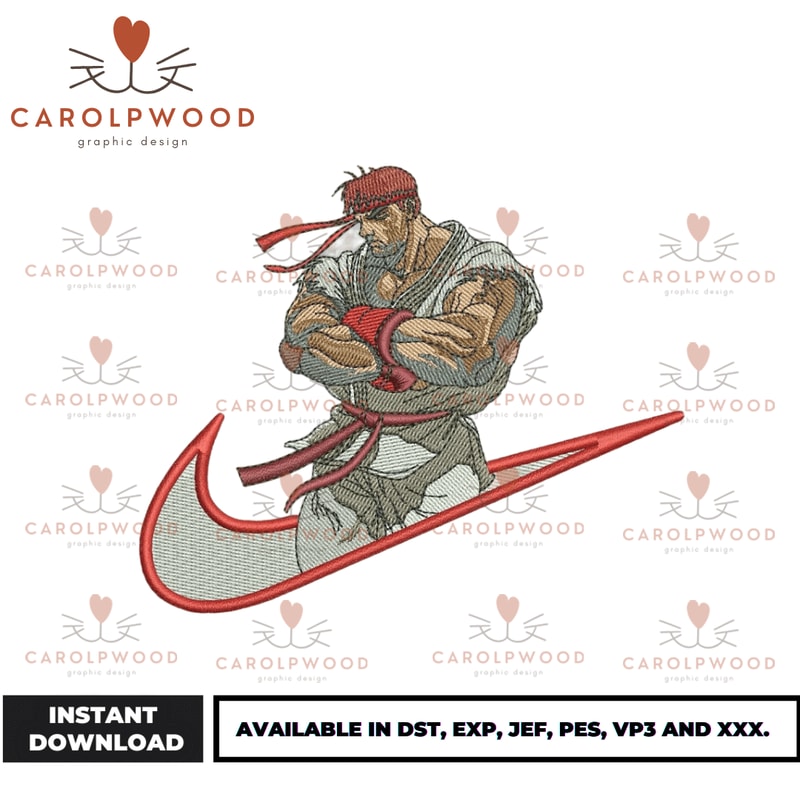 Anime Embroidery Design - Embroidery Market 378.png