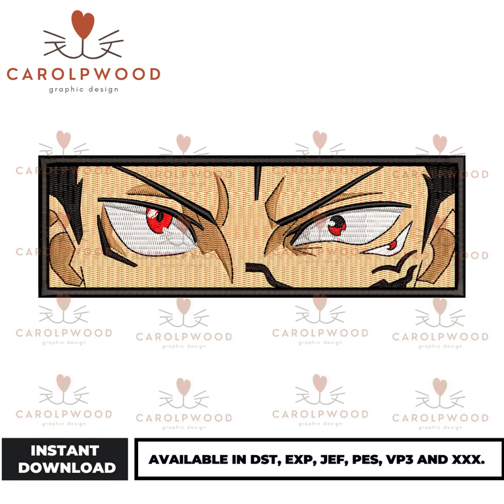 Anime Embroidery Design - Embroidery Market 405.png