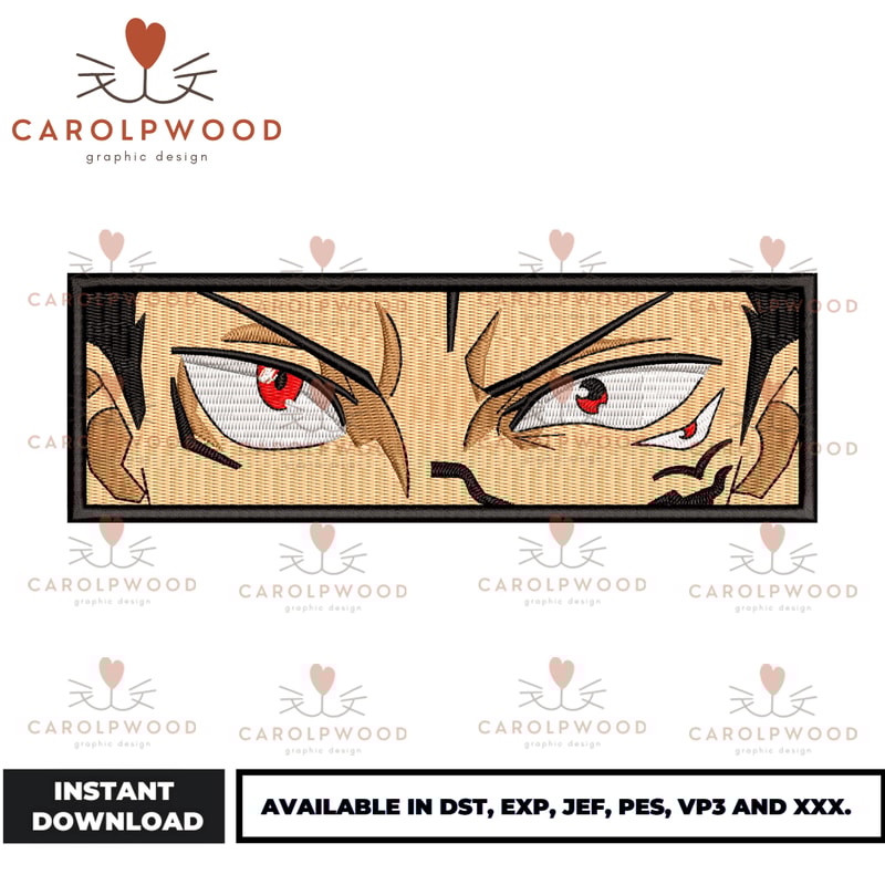 Anime Embroidery Design - Embroidery Market 405.png