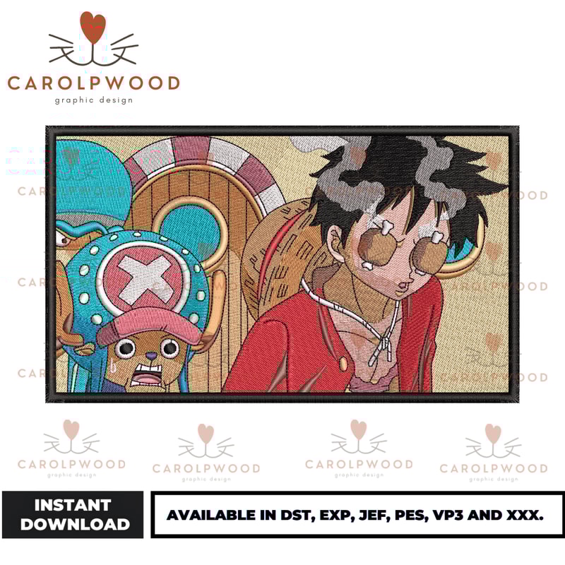 Anime Embroidery Design - Embroidery Market 411.png