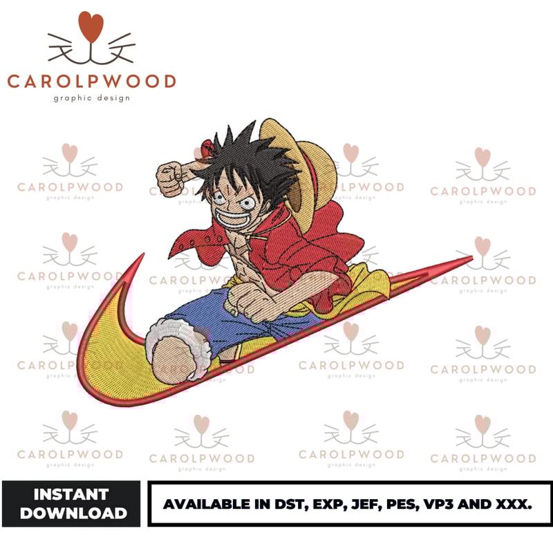 Anime Embroidery Design - Embroidery Market 412.png