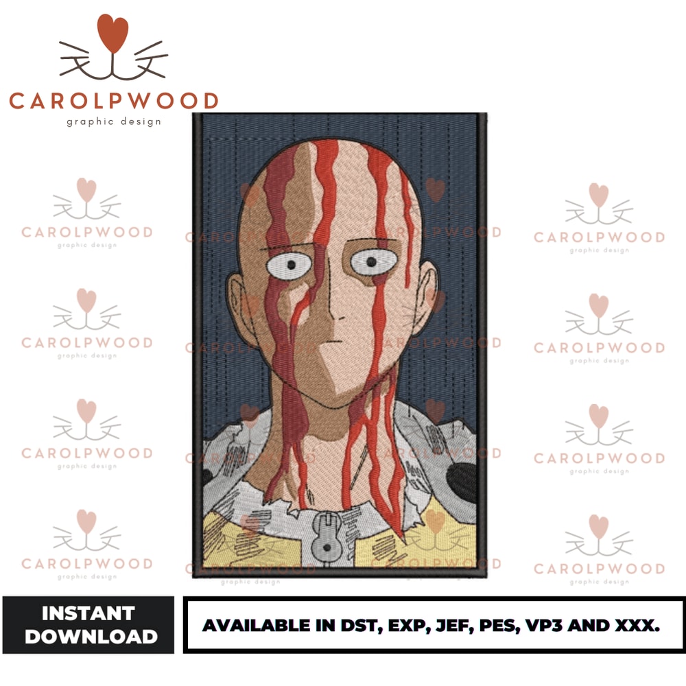 Anime Embroidery Design - Embroidery Market 415.png