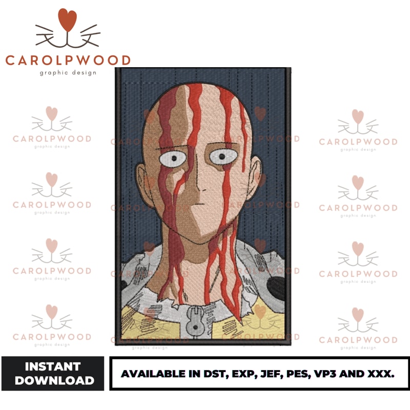 Anime Embroidery Design - Embroidery Market 415.png