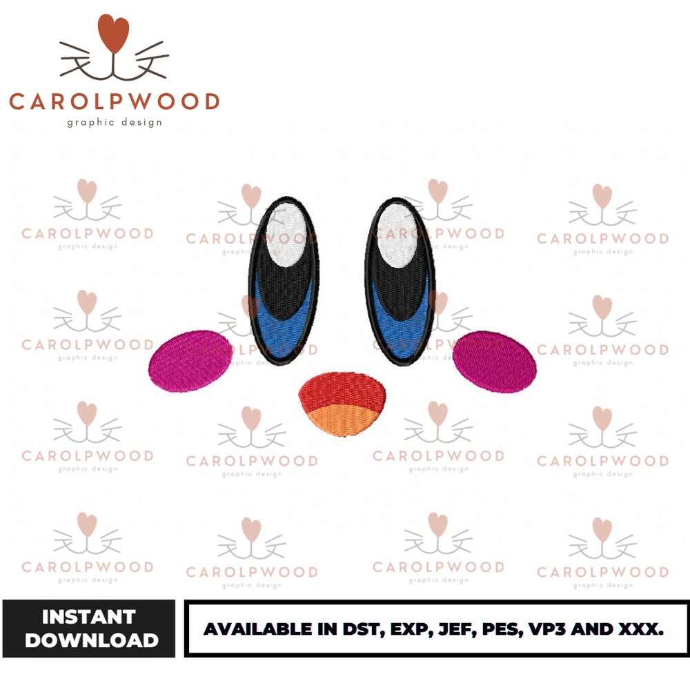 Anime Embroidery Design - Embroidery Market 418.png