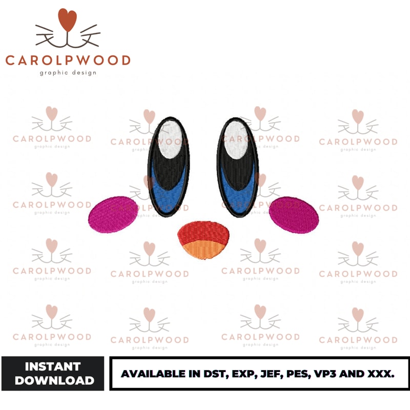 Anime Embroidery Design - Embroidery Market 418.png