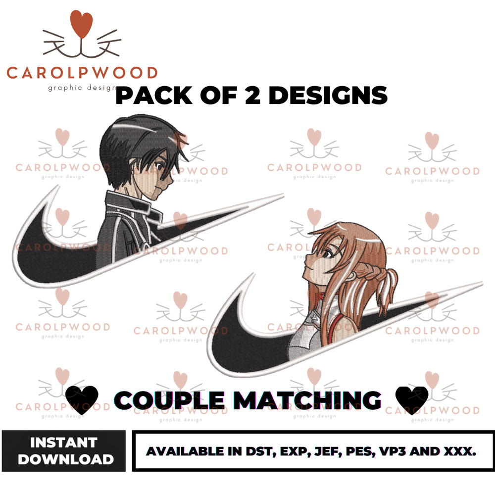 Anime Embroidery Design - Embroidery Market 443.png