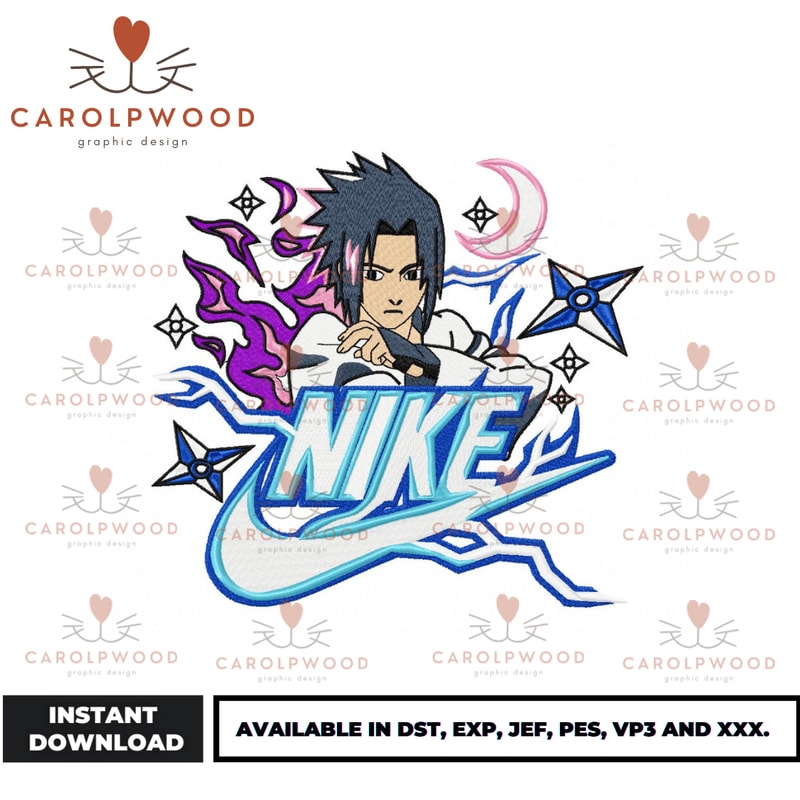 Anime Embroidery Design - Embroidery Market 480.png