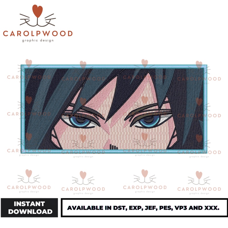 Anime Embroidery Design - Embroidery Market 489.png