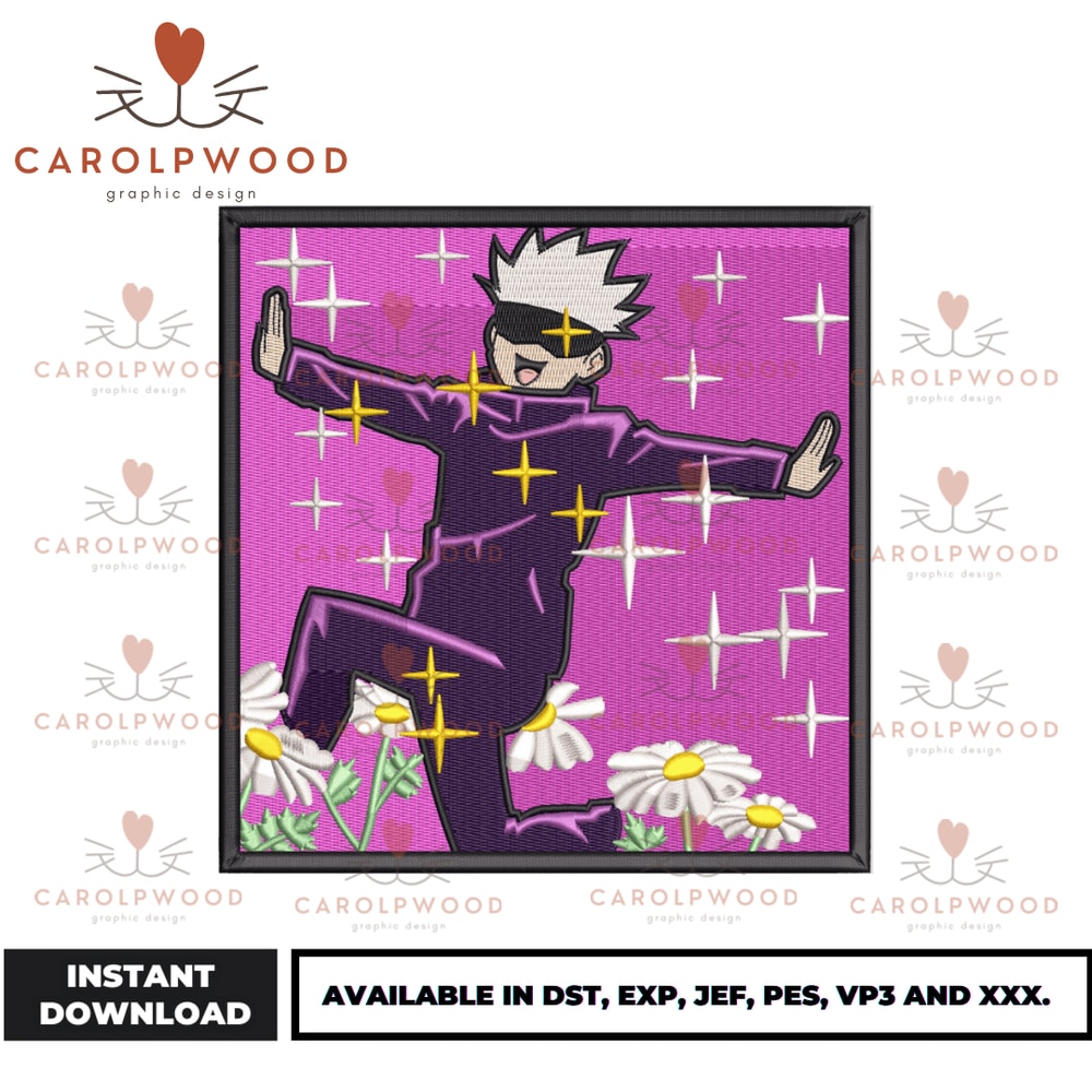 Anime Embroidery Design - Embroidery Market 49.png