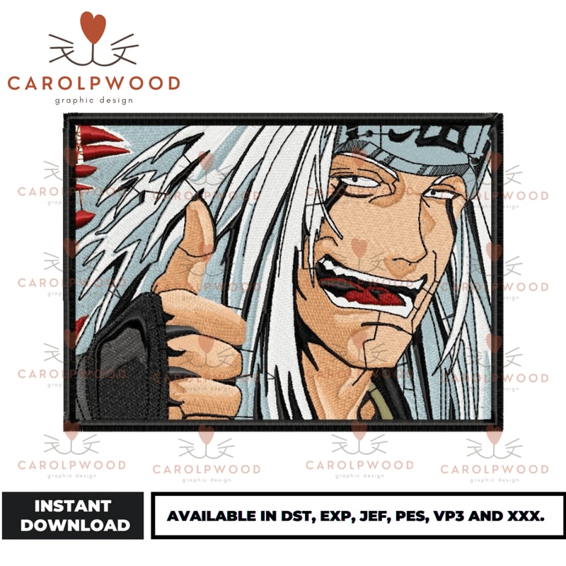 Anime Embroidery Design - Embroidery Market 493.png