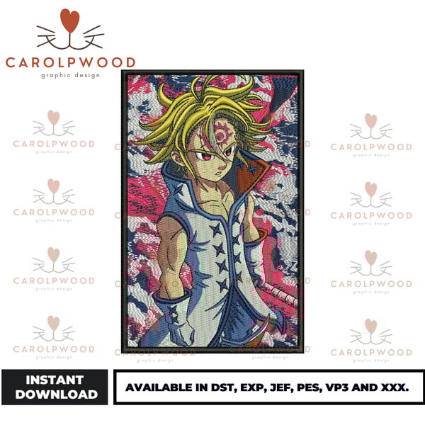 Anime Embroidery Design - Embroidery Market 504.png