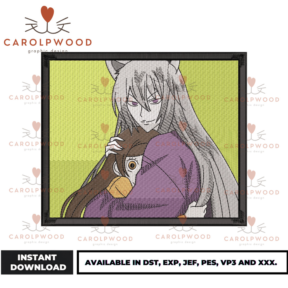 Anime Embroidery Design - Embroidery Market 518.png