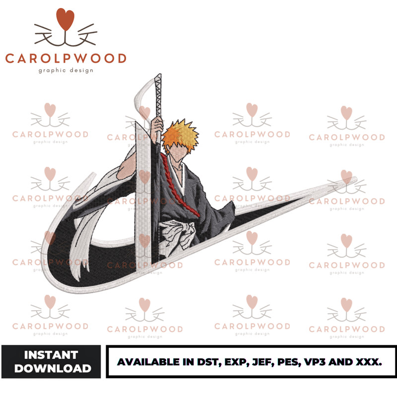 Anime Embroidery Design - Embroidery Market 524.png