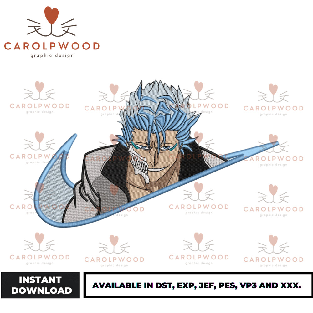 Anime Embroidery Design - Embroidery Market 535.png