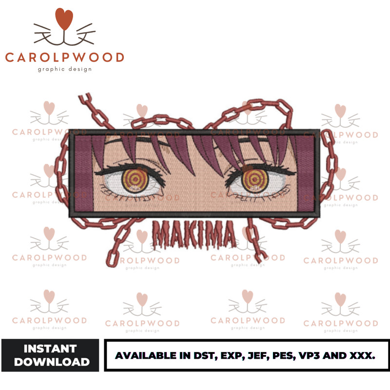 Anime Embroidery Design - Embroidery Market 541.png