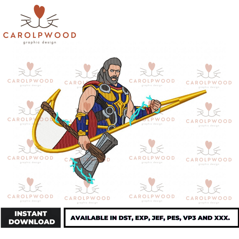 Anime Embroidery Design - Embroidery Market 562.png