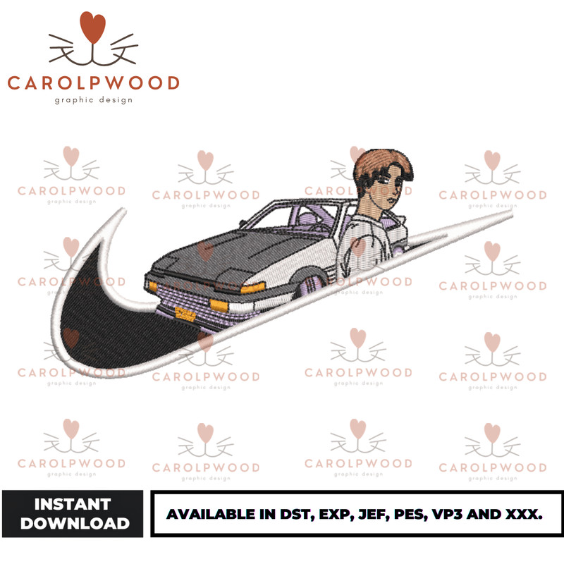 Anime Embroidery Design - Embroidery Market 565.png