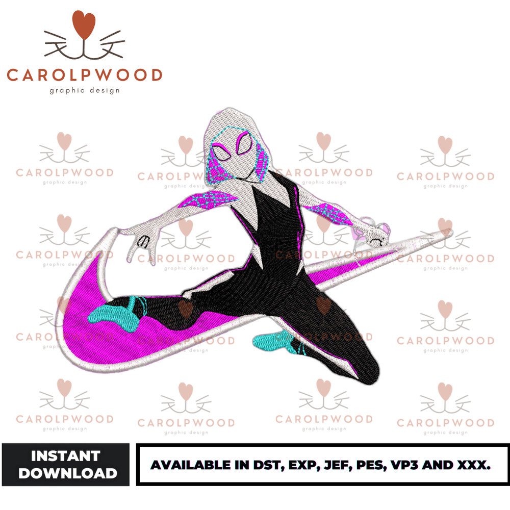 Anime Embroidery Design - Embroidery Market 576.png