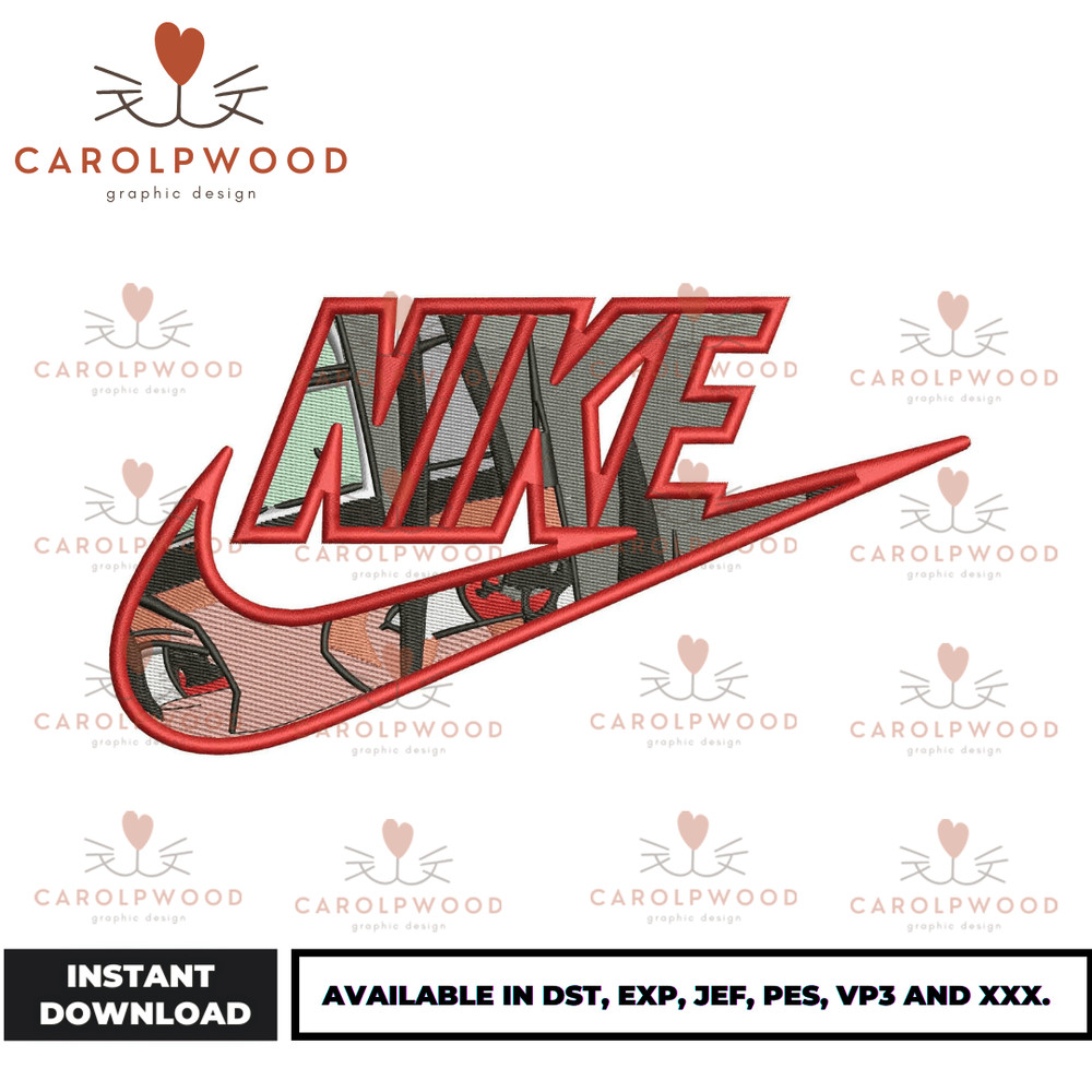 Anime Embroidery Design - Embroidery Market 610.png