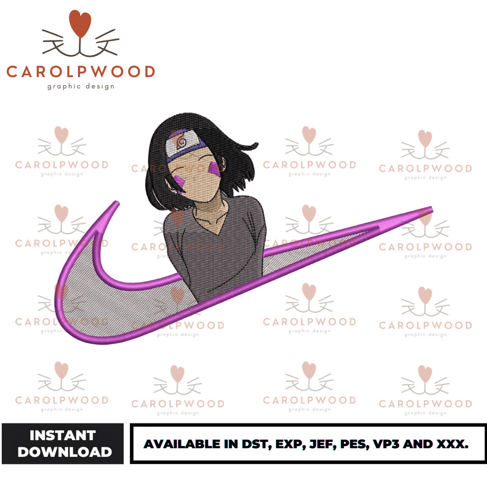 Anime Embroidery Design - Embroidery Market 619.png