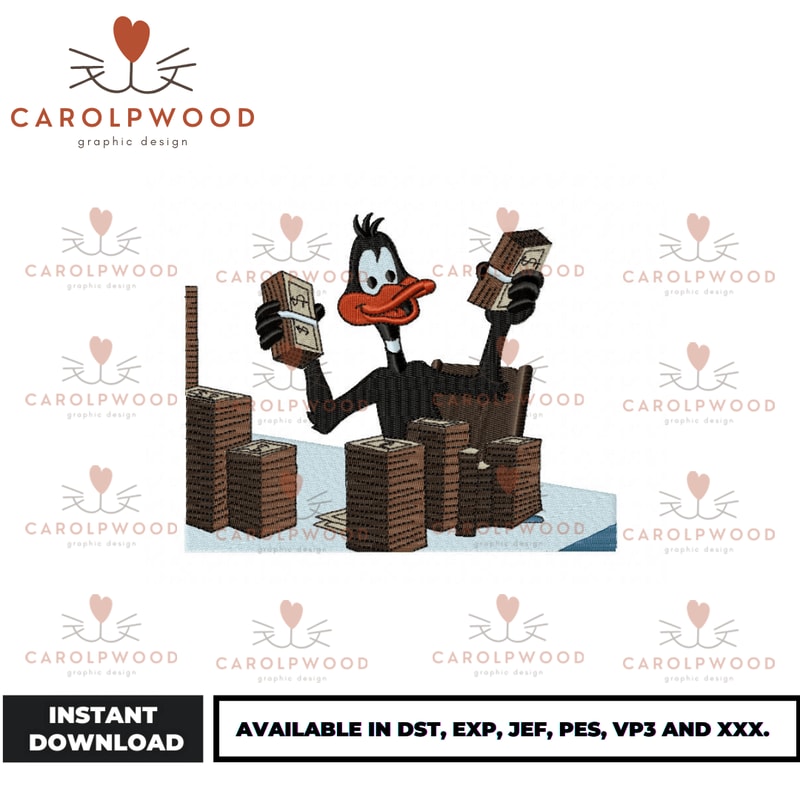 Anime Embroidery Design - Embroidery Market 633.png