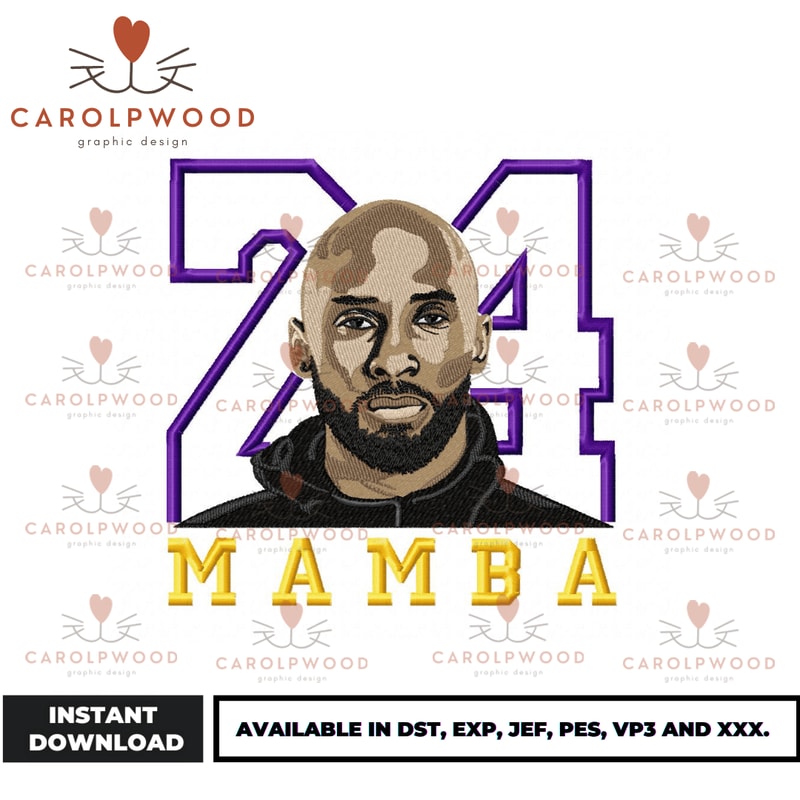 Anime Embroidery Design - Embroidery Market 646.png