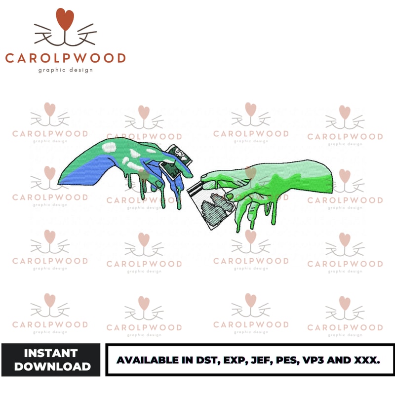 Anime Embroidery Design - Embroidery Market 653.png