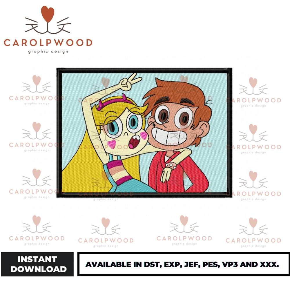 Anime Embroidery Design - Embroidery Market 678.png