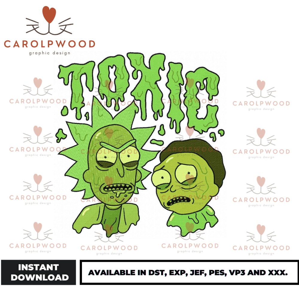 Anime Embroidery Design - Embroidery Market 691.png