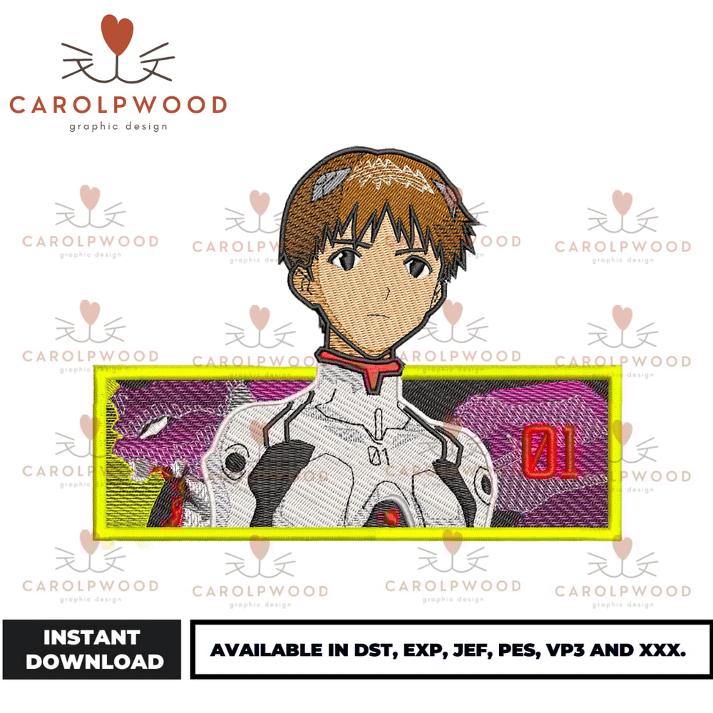 Anime Embroidery Design - Embroidery Market 707.png